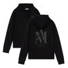 Ambique Kids Hooded Sweater Mike