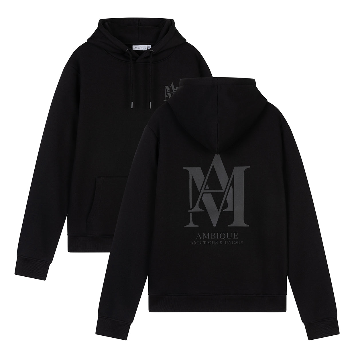 Ambique Kids Hooded Sweater Mike