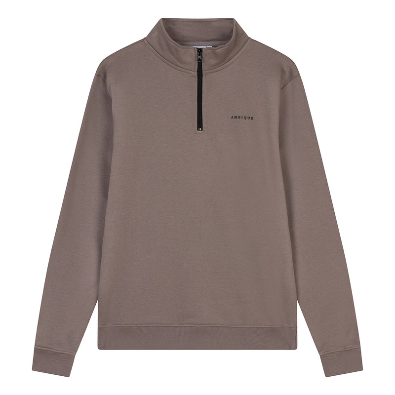 Ambique Kids Quarter Zip Sweater Quinten