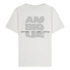 Jongens T-Shirt Damon van Ambique Kids in de kleur 103 Ecru in maat 182-188.