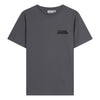 Jongens T-Shirt Ace van Ambique Kids in de kleur 111 Stone Grey in maat 182-188.