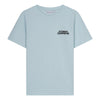Jongens T-Shirt Ace van Ambique Kids in de kleur 134 Ice blue in maat 182-188.