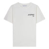 Jongens T-Shirt Tommy van Ambique Kids in de kleur 103 Ecru in maat 182-188.