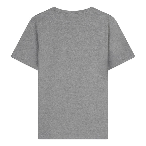 Jongens T-Shirt Glenn van Ambique Kids in de kleur 136 Grey melange in maat 182-188.