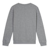 Jongens Crewneck Gary van Ambique Kids in de kleur 136 Grey melange in maat 182-188.
