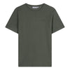 Jongens T-Shirt Liam van Ambique Kids in de kleur 104 Green in maat 182-188.