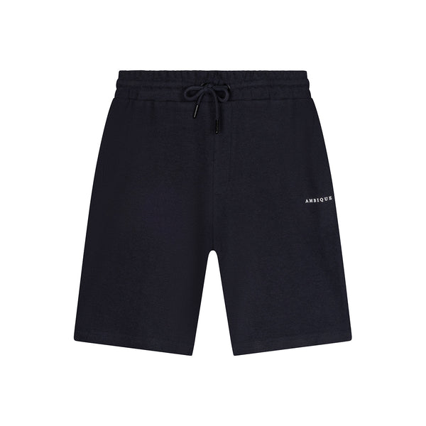 Jongens Shorts George van  in de kleur 107 Navy in maat 182-188.