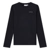 Jongens Tshirt LS Logan van Ambique in de kleur Navy in maat 182-188.