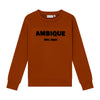 Ambique Crew Neck Tailor