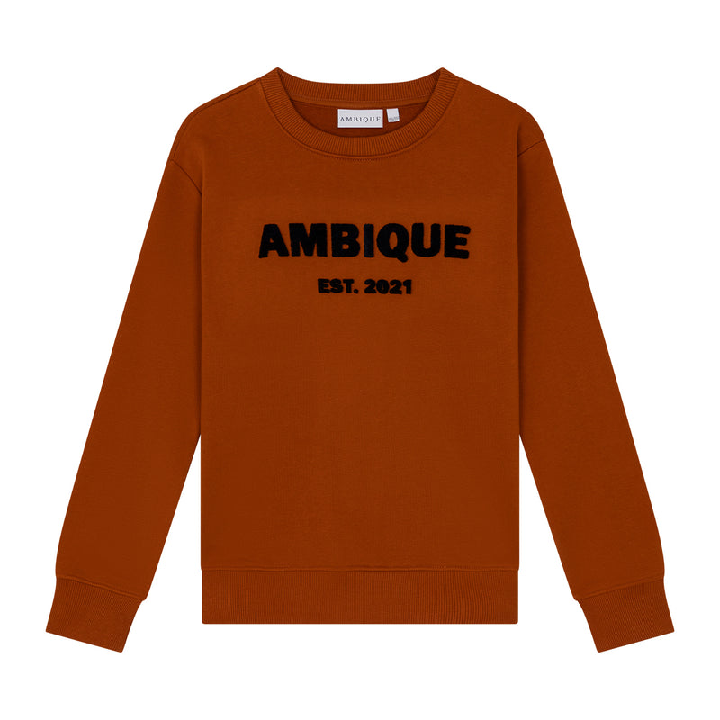 Ambique Crew Neck Tailor