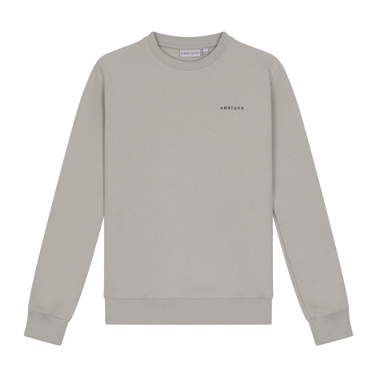 Ambique Crew Neck Oxford