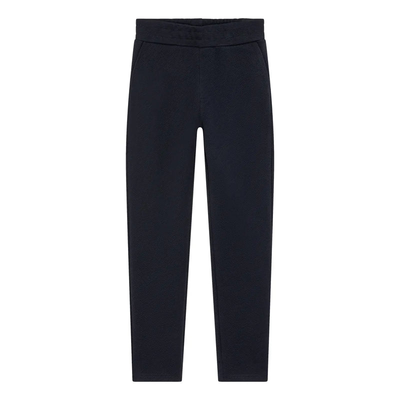 Jongens Pants Trevor van Ambique in de kleur Navy in maat 182-188.
