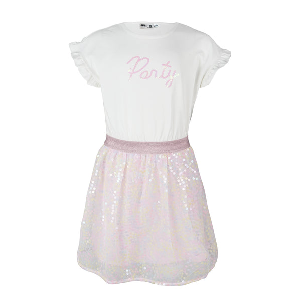 Someone Dress Short Sleeves ANAIS-SG-51-G