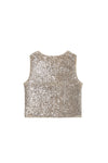 Someone T-SHIRT NO SLEEVES ANISA-G-01-A