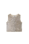Someone T-SHIRT NO SLEEVES ANISA-G-01-A