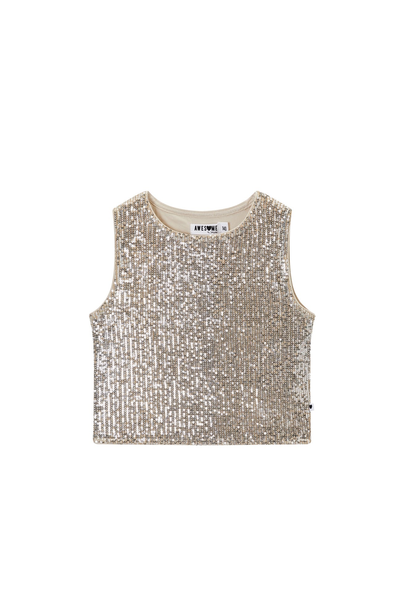 Someone T-SHIRT NO SLEEVES ANISA-G-01-A