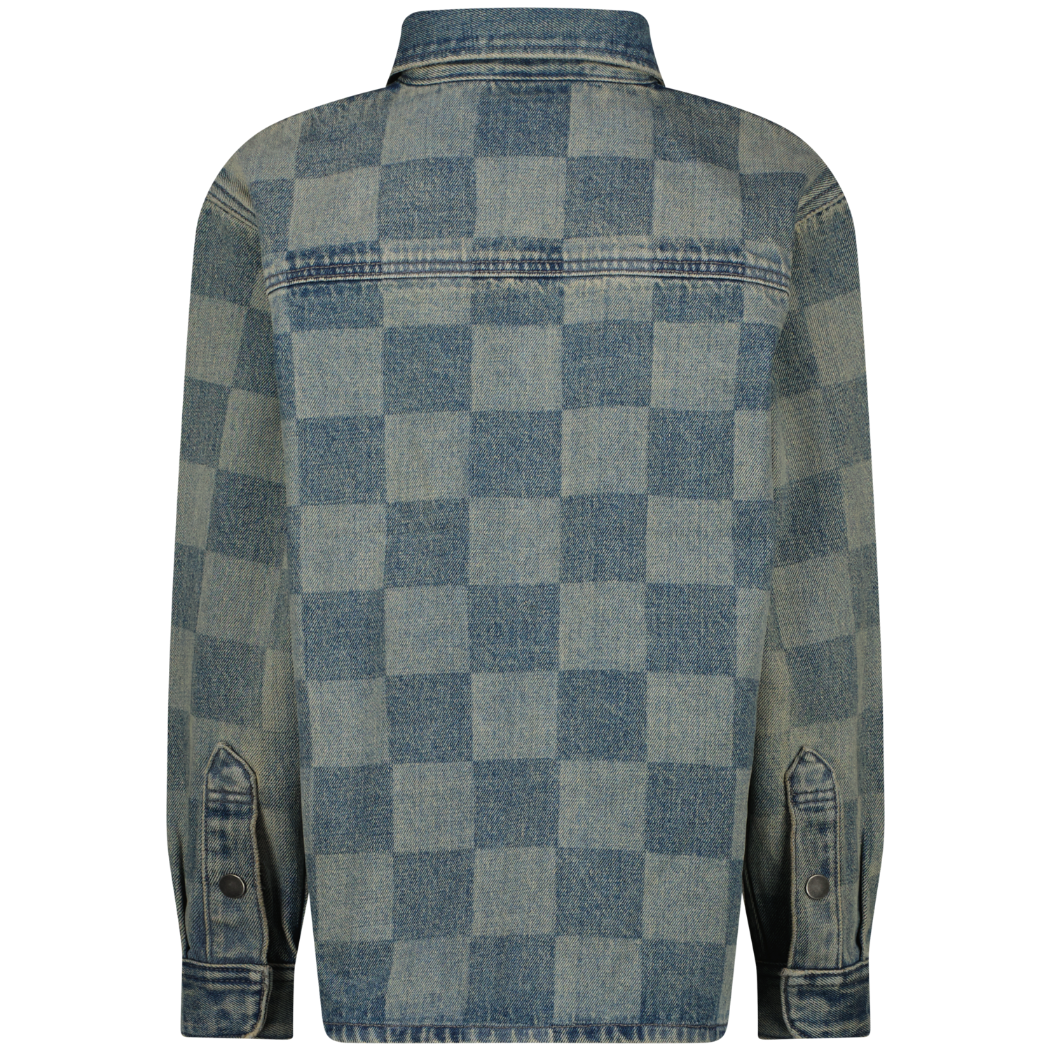 Vingino Jeans Jacket Check Louis