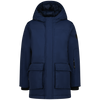 Vingino Jacket Teyo Dark Blue