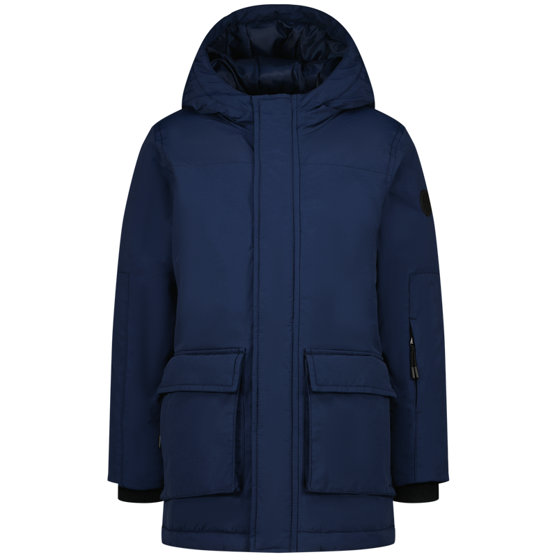 Vingino Jacket Teyo Dark Blue