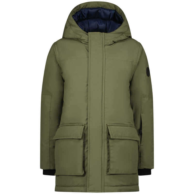 Vingino Jacket Teyo Olive Night
