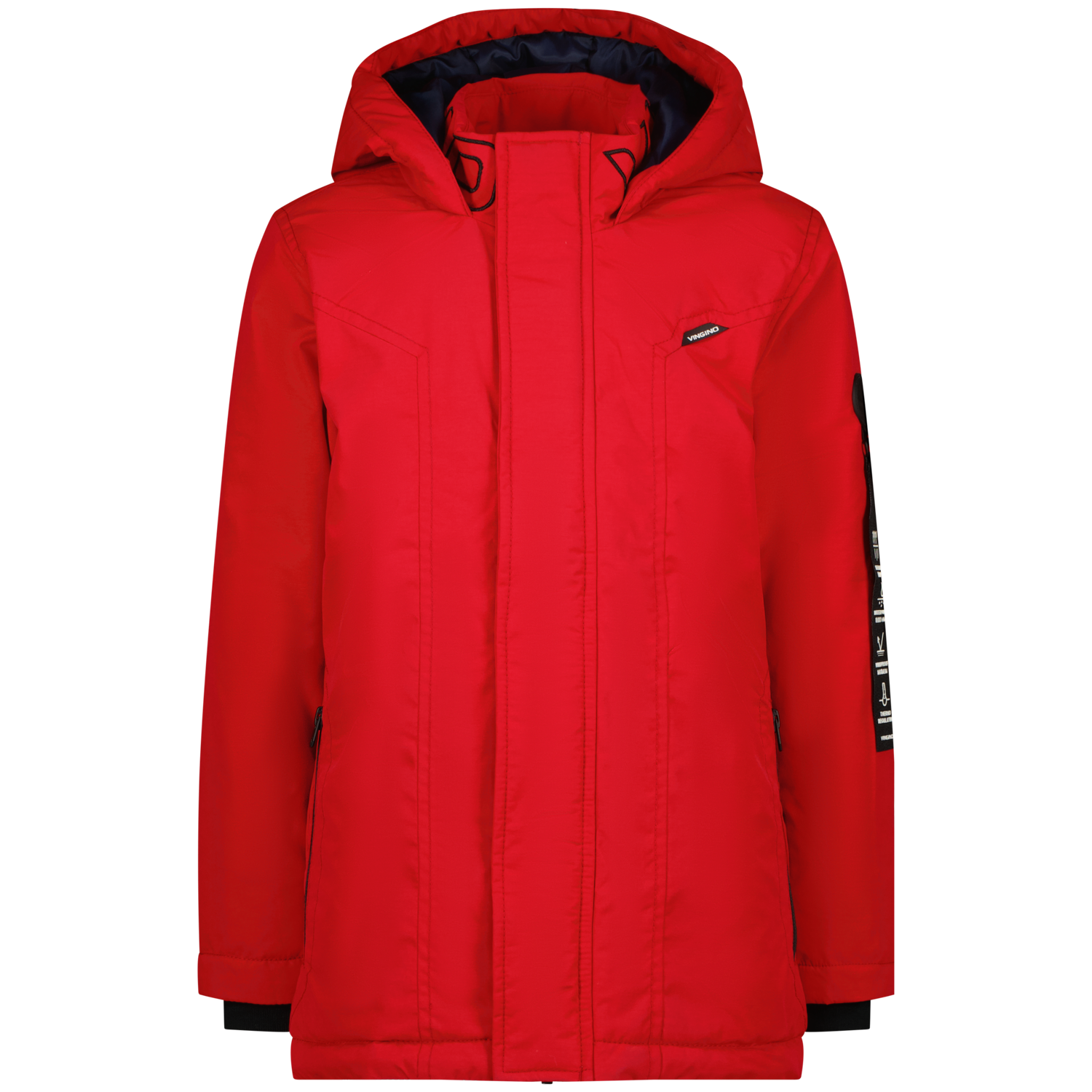 Vingino Jacket Tobie Rio Red