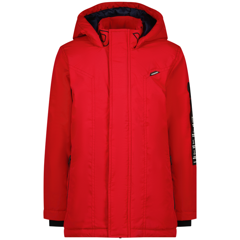 Vingino Jacket Tobie Rio Red