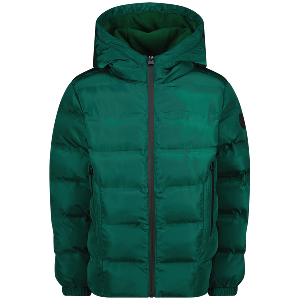 Vingino Jacket Tion Bottle Green