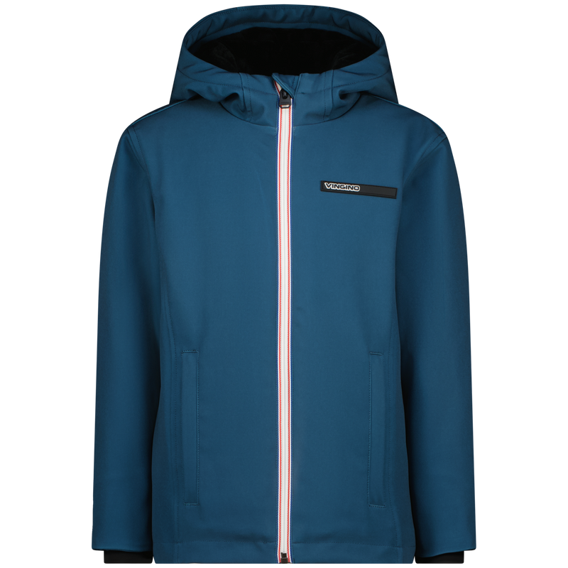 Vingino Jacket Tensoni Blue Basket