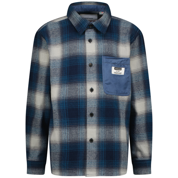 Vingino Check Shirt Lyric