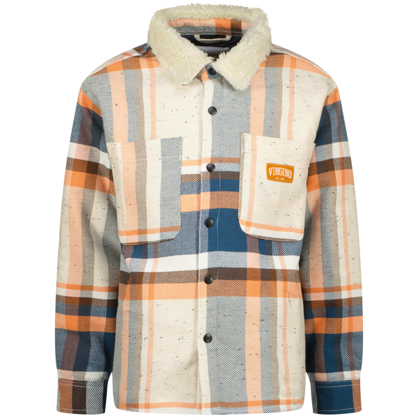 Vingino Check Shirt Lee