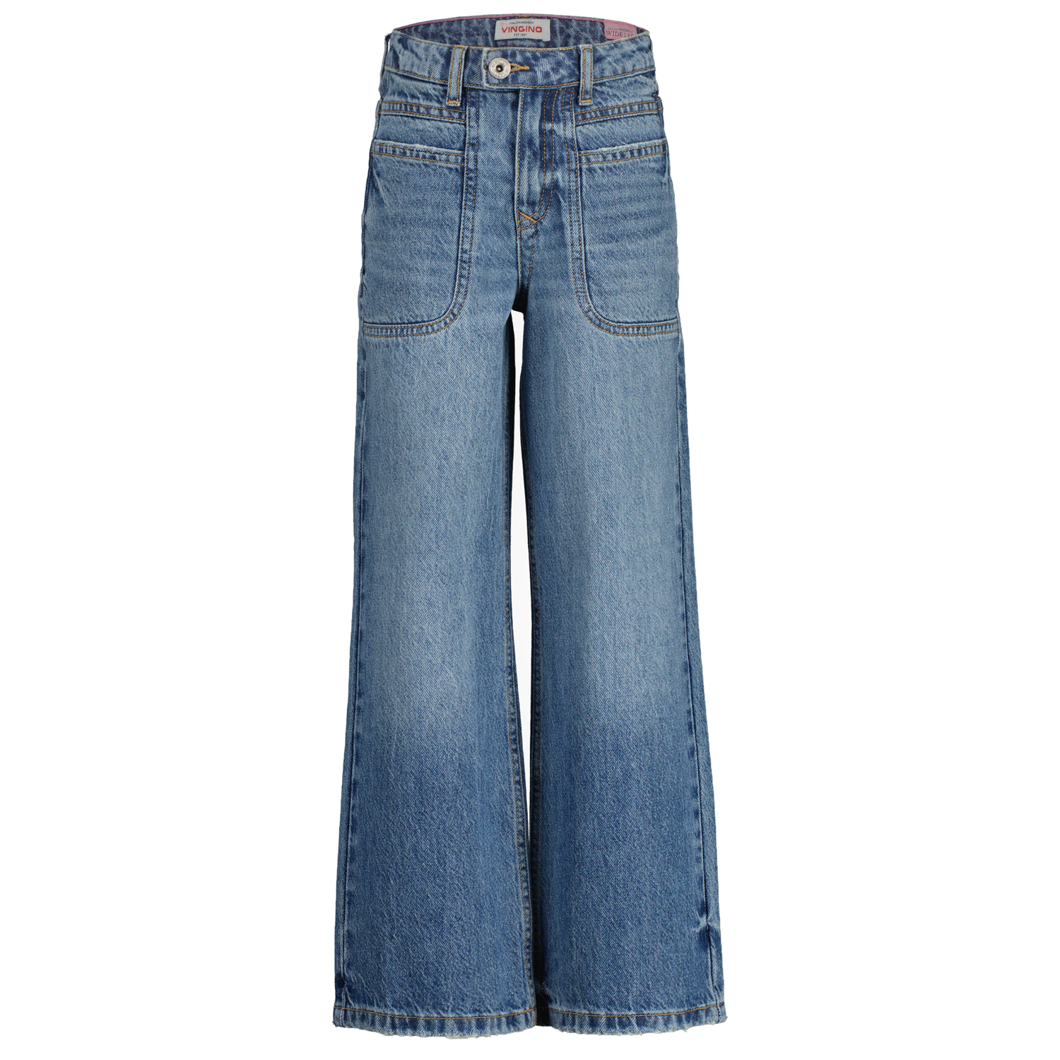 Vingino Wideleg Jeans Cassie