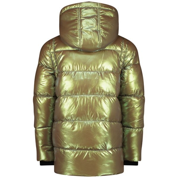 Vingino Jacket Telissa Green Metallic