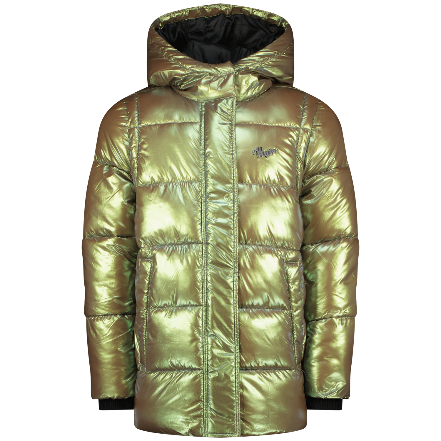 Vingino Jacket Telissa Green Metallic