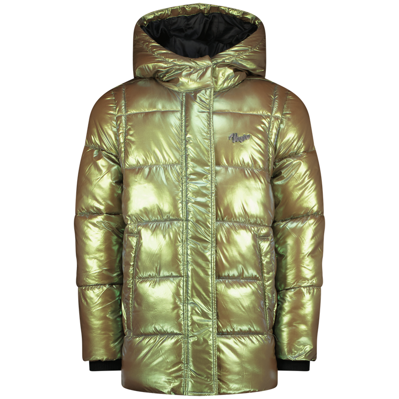 Vingino Jacket Telissa Green Metallic