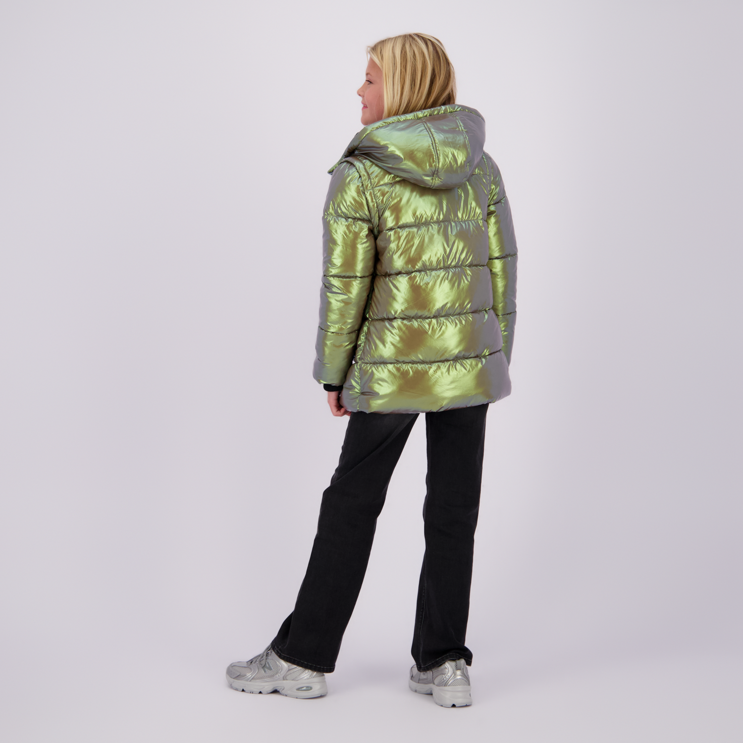 Vingino Jacket Telissa Green Metallic