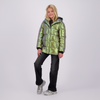 Vingino Jacket Telissa Green Metallic