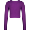 Vingino G-basic-crop rib longsleeve