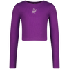 Vingino G-basic-crop rib longsleeve