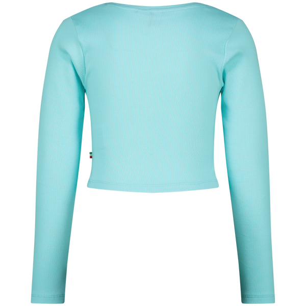 Vingino G-basic-crop rib longsleeve