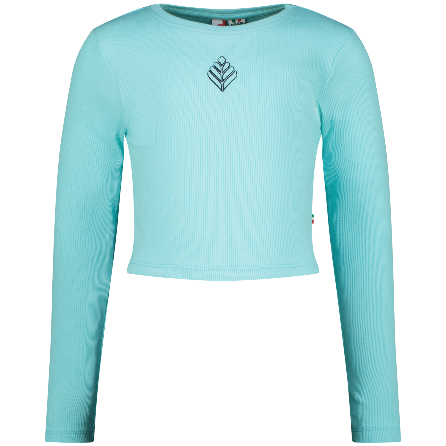 Vingino G-basic-crop rib longsleeve