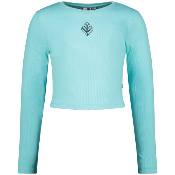 Vingino G-basic-crop rib longsleeve