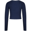 Vingino G-basic-crop rib longsleeve