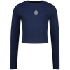 Vingino G-basic-crop rib longsleeve