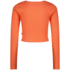 Vingino G-basic-crop rib longsleeve