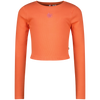 Vingino G-basic-crop rib longsleeve