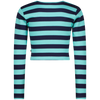 Vingino G-Basic-crop rib stripe