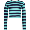 Vingino G-Basic-crop rib stripe