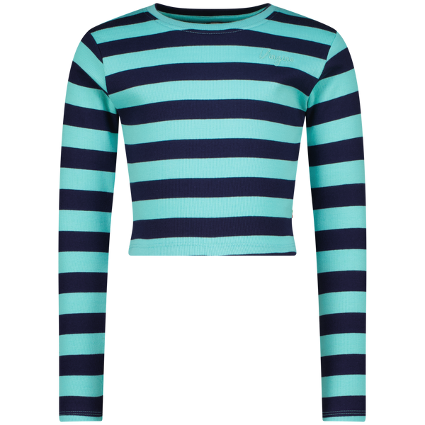 Vingino G-Basic-crop rib stripe