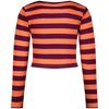 Vingino G-Basic-crop rib stripe