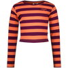 Vingino G-Basic-crop rib stripe